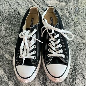 Converse All Star unisex canvas sneakers